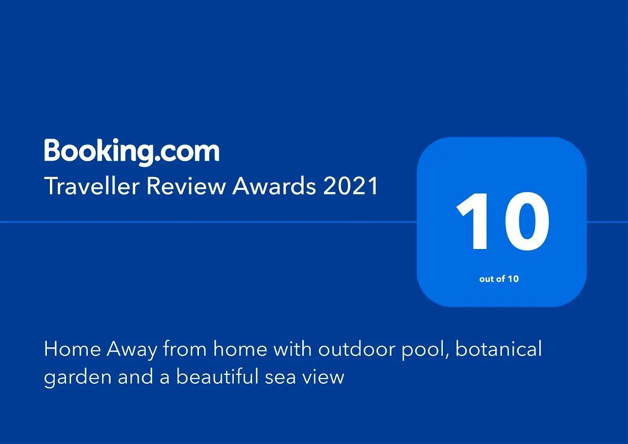 Home Away From Home With Outdoor Pool, Botanical Garden And A Beautiful Sea View Kastela Holiday home