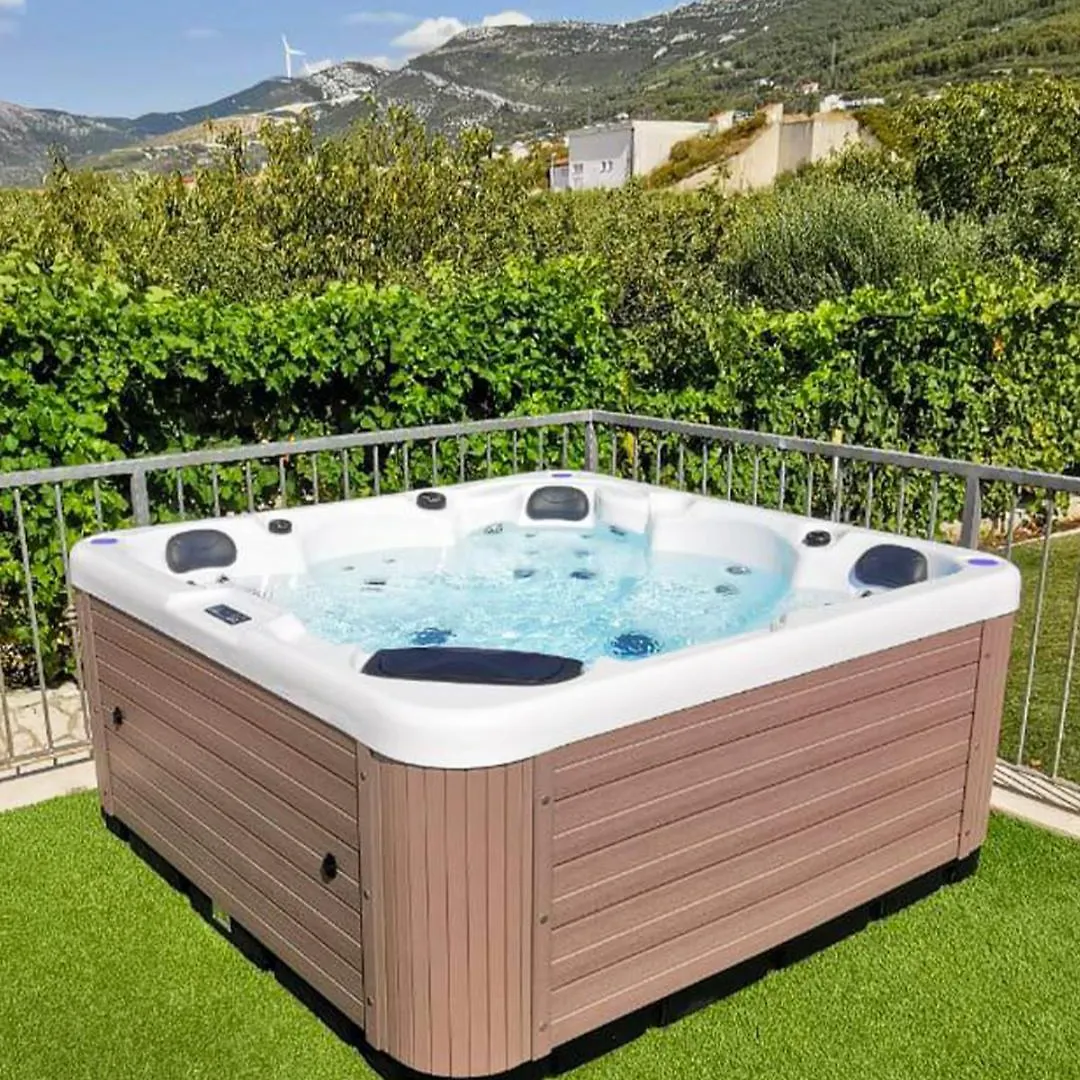 Holiday home Home Away From Home With Outdoor Pool, Botanical Garden And A Beautiful Sea View Kastela Croatia