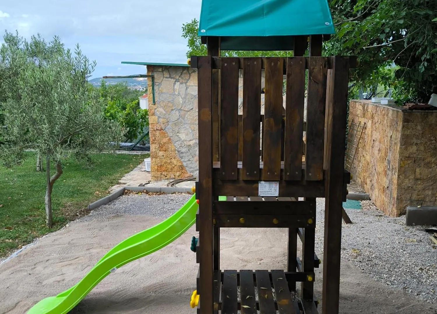 Home Away From Home With Outdoor Pool, Botanical Garden And A Beautiful Sea View Kastela Croatia