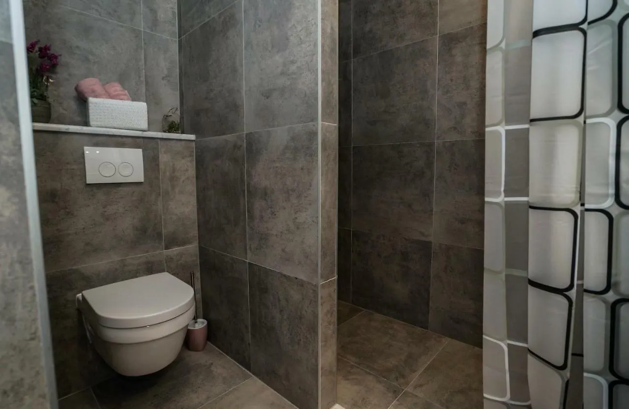 Home Away From Home With Outdoor Pool, Botanical Garden And A Beautiful Sea View Kastela Holiday home