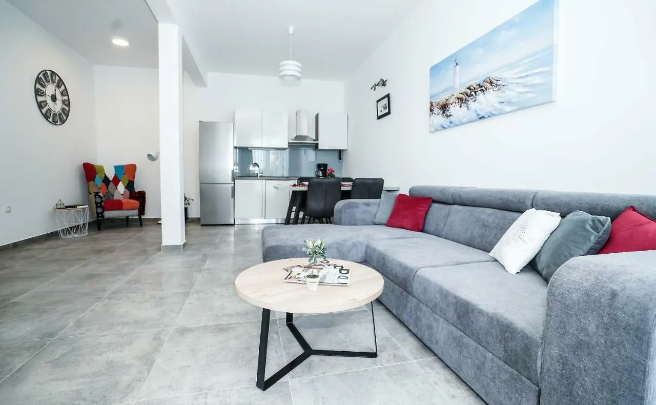 Holiday home Home Away From Home With Outdoor Pool, Botanical Garden And A Beautiful Sea View Kastela