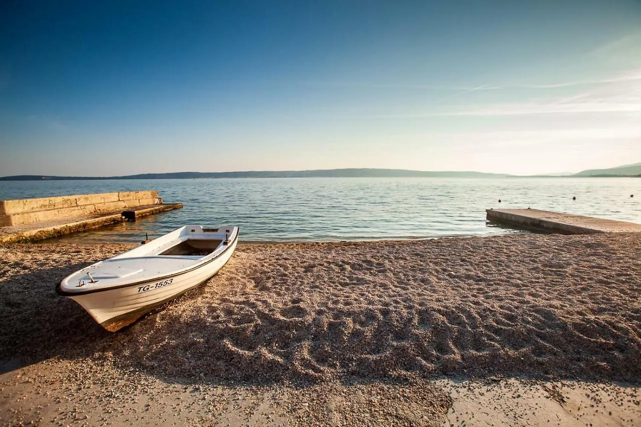 Holiday home Home Away From Home With Outdoor Pool, Botanical Garden And A Beautiful Sea View Kastela Croatia